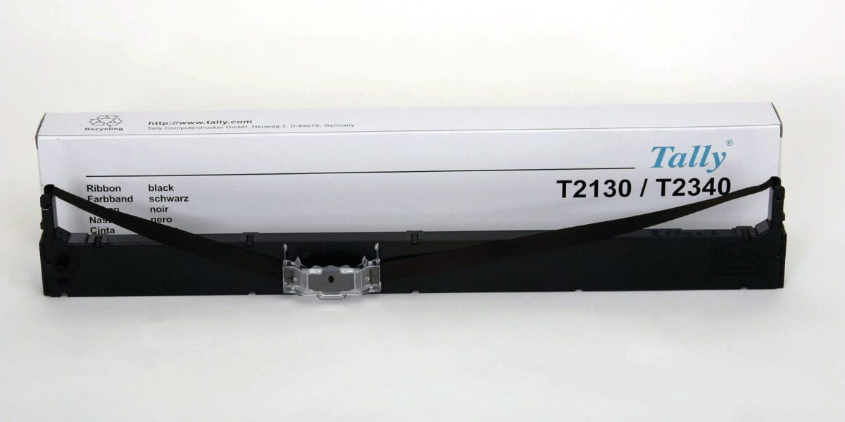 TALLY Farbband Textil schwarz 060426 T 2040/2145 3,5 Mio. Zeichen – Hochwertig & günstig bei ShopDeca
