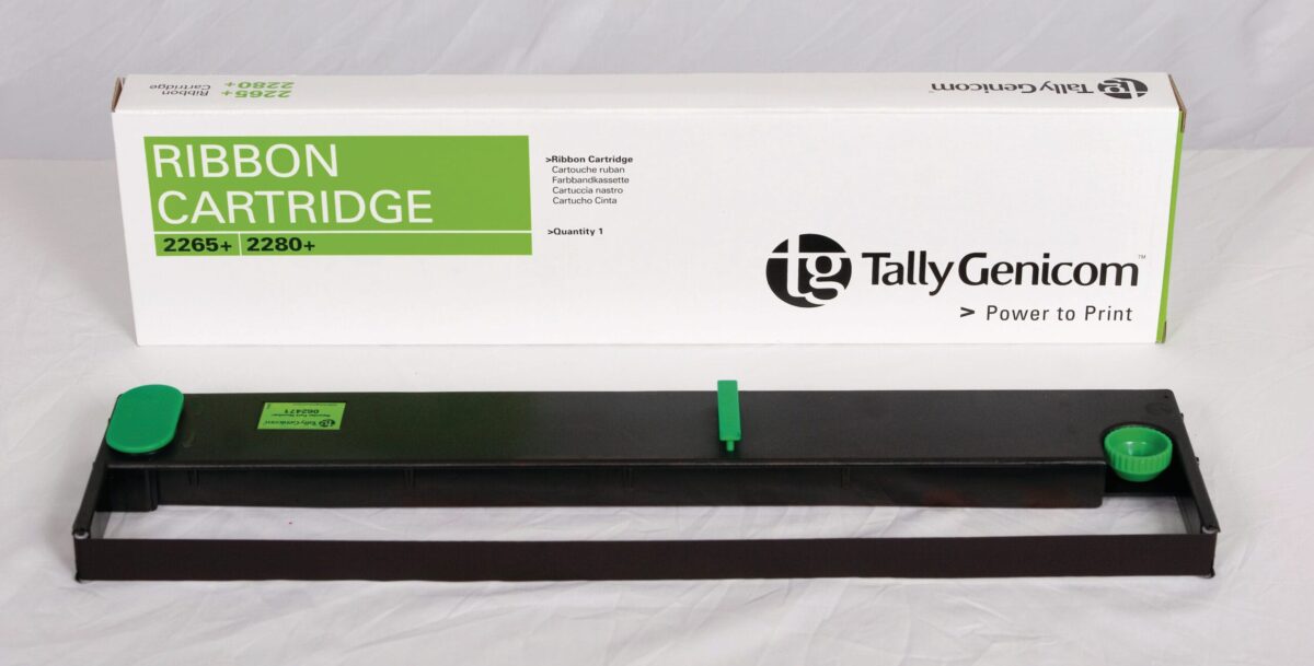 TALLY Farbband schwarz 062471 T2155/LA650 20 Mio. Zeichen – Hochwertig & günstig bei ShopDeca
