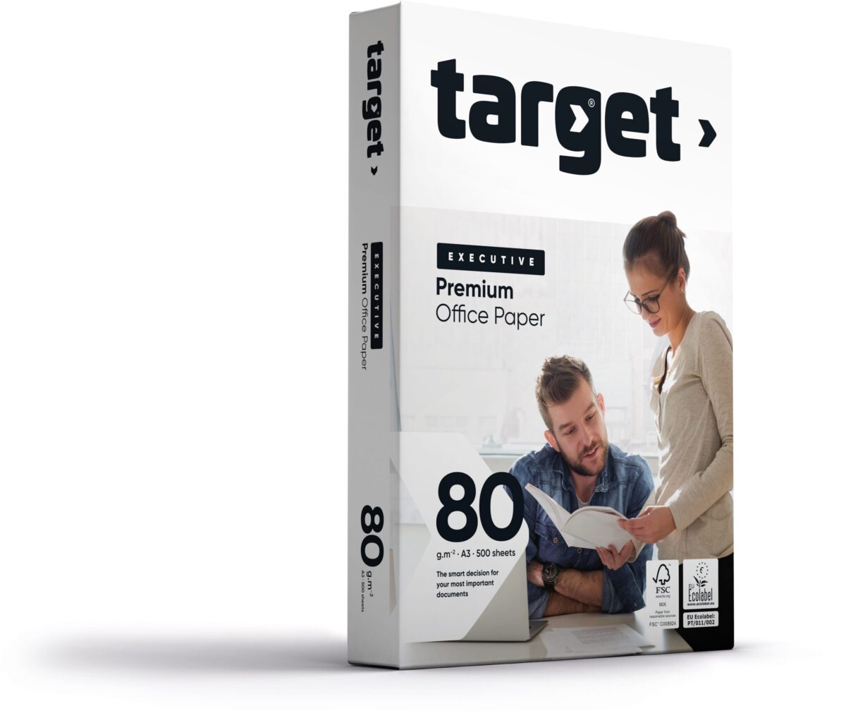 TARGET BY NAVIGATOR EXECUTIVE Premium FSC A3 054224 Executive, 80g 500 Blatt – Hochwertig & günstig bei ShopDeca