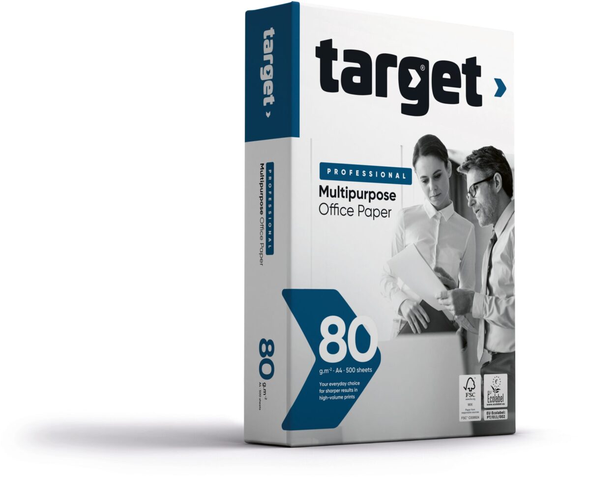 TARGET BY NAVIGATOR PROFESSIONAL FSC A4 079714 Professional, 80g 500 Blatt – Hochwertig & günstig bei ShopDeca