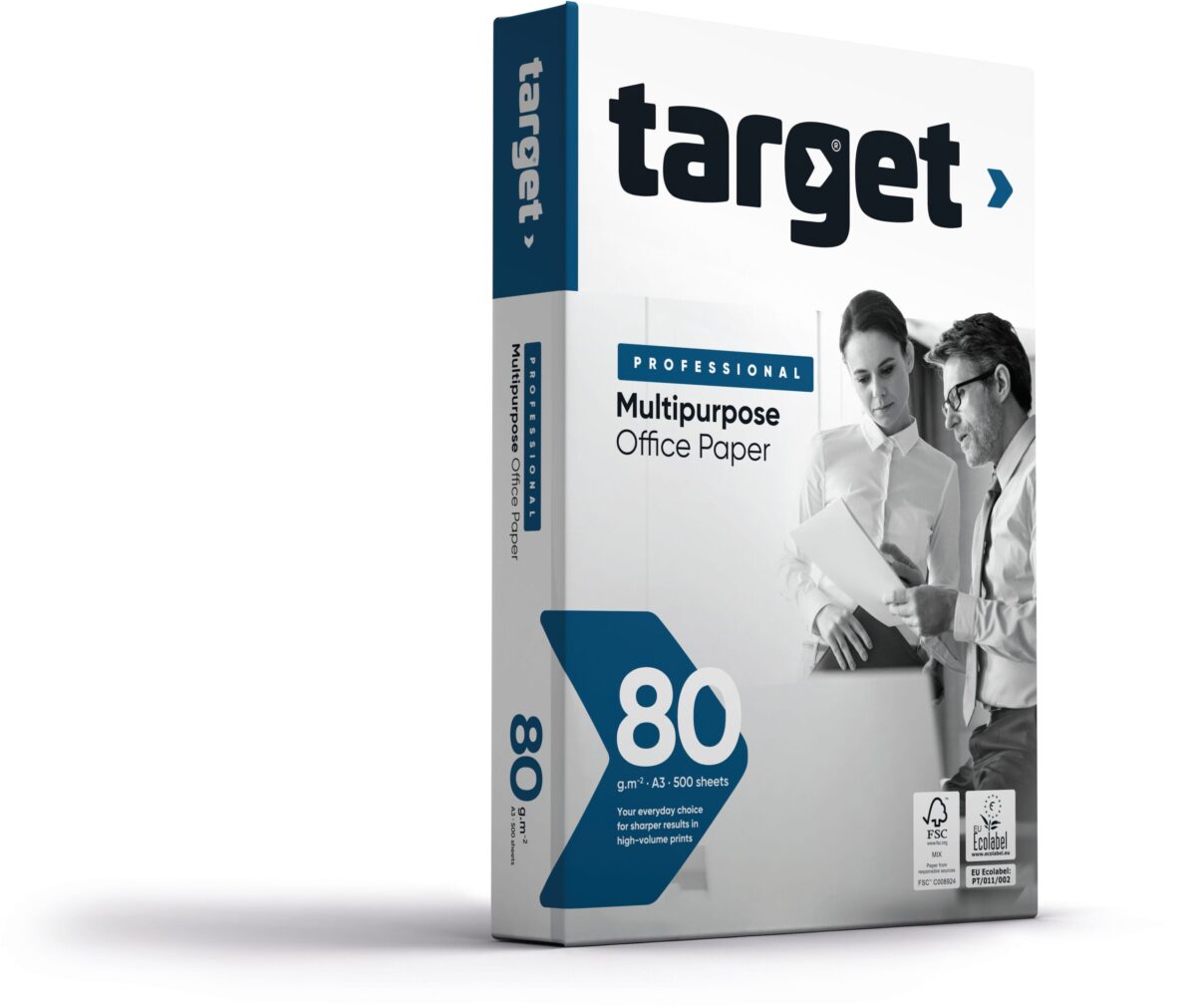 TARGET BY NAVIGATOR PROFESSIONAL FSC A3 079752 Professional, 80g 500 Blatt – Hochwertig & günstig bei ShopDeca