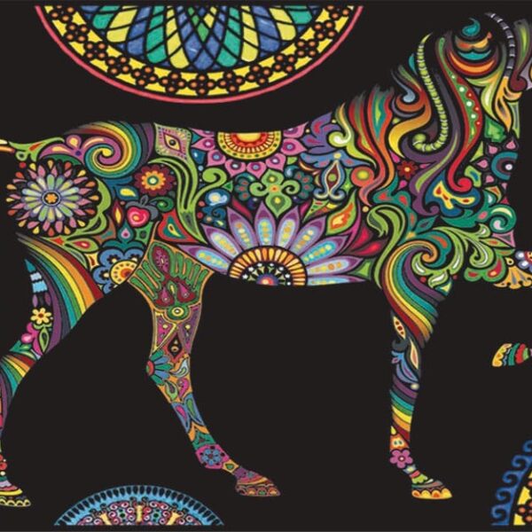 TATARUGA Mappe B4 CT6 Pferd