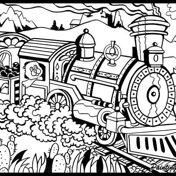 TATARUGA Samtbild A4 S26 Zug