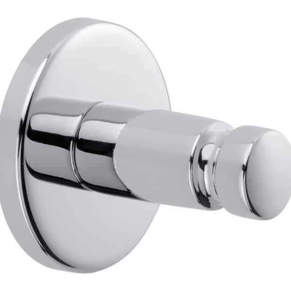 TESA Smooz Handtuchhaken 40318-00000 chrome, selbstklebend
