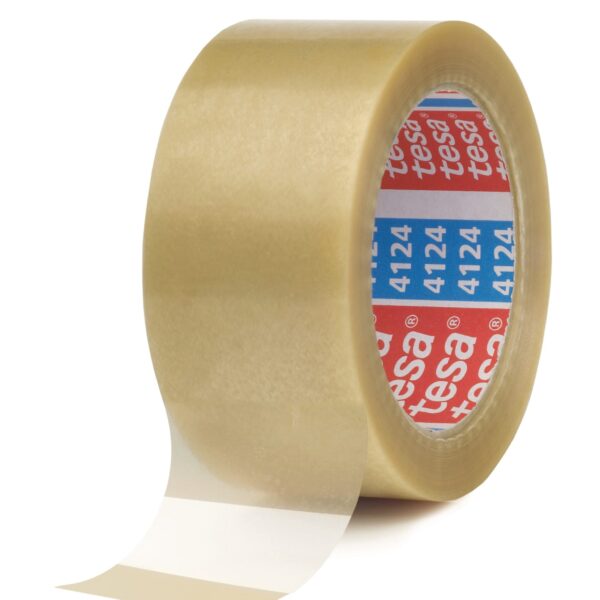 TESA Verpackungsband Ultra 15mmx66m 412400009 transparent