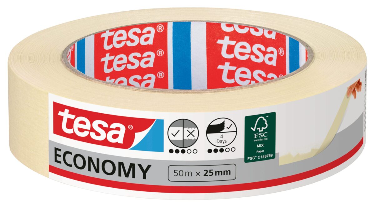 TESA Abdeckband 25mmx50m 527800000 – Hochwertig & günstig bei ShopDeca