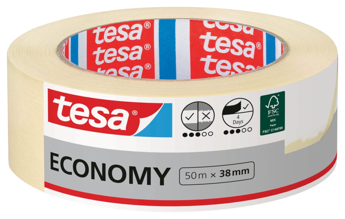 TESA Abdeckband 38mmx50m 527900000 – Hochwertig & günstig bei ShopDeca