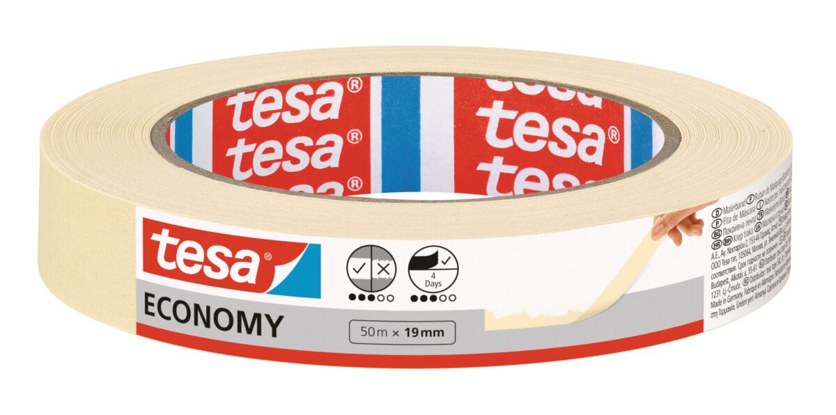 TESA Malerband Economy 19mmx50m 528600000 – Hochwertig & günstig bei ShopDeca