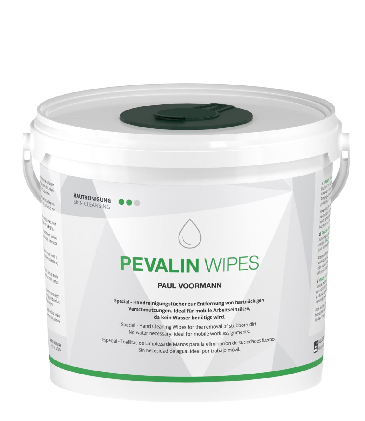 TESA Pevalin Spezial 562890000000 Handreinigungstücher 150 Stk. – Hochwertig & günstig bei ShopDeca