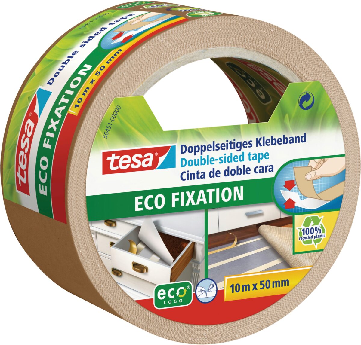 TESA Klebeband doppels. 50mmx10m 564510000 – Hochwertig & günstig bei ShopDeca