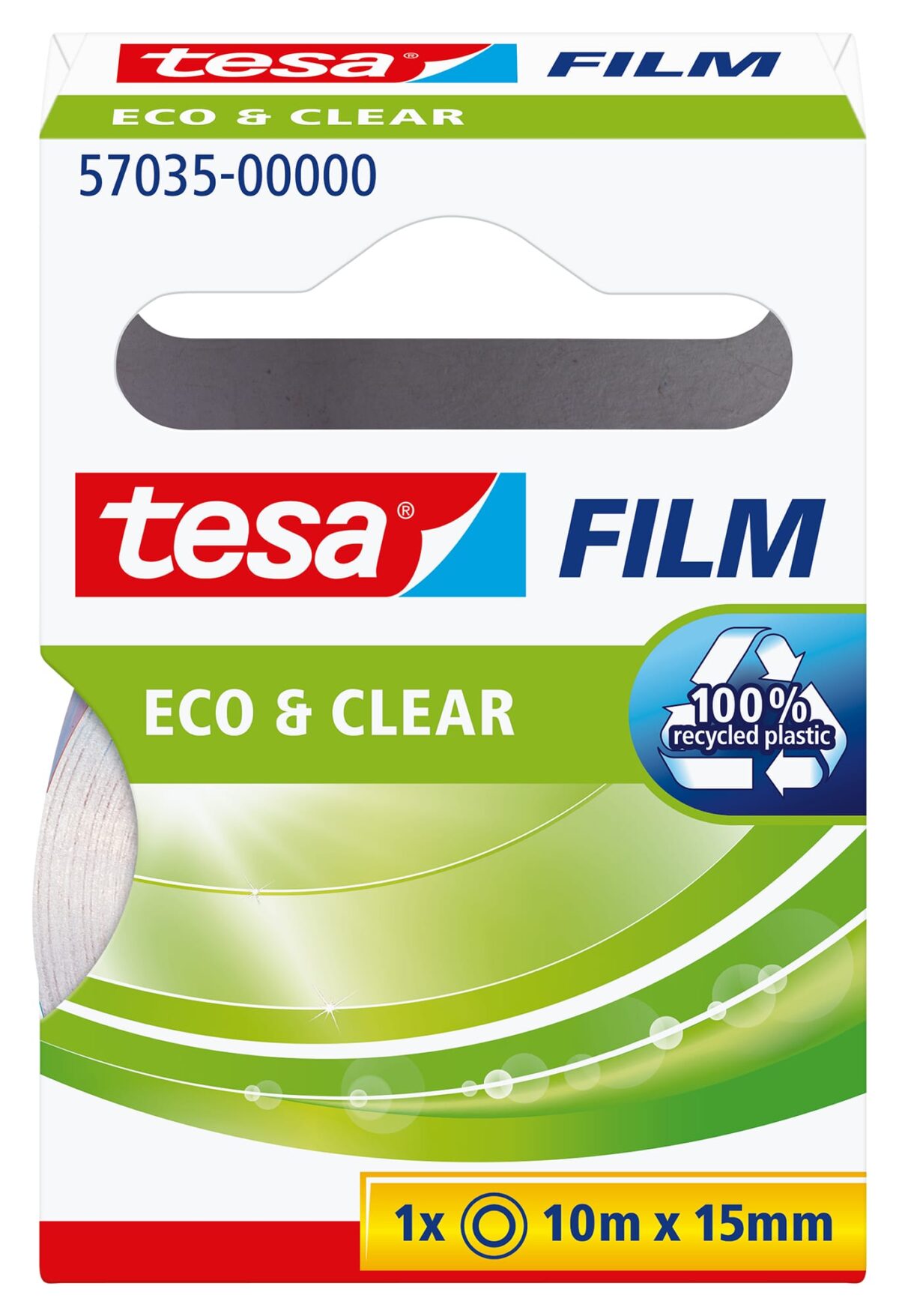 TESA Film Eco Clear 15mmx10m 570350000 – Hochwertig & günstig bei ShopDeca