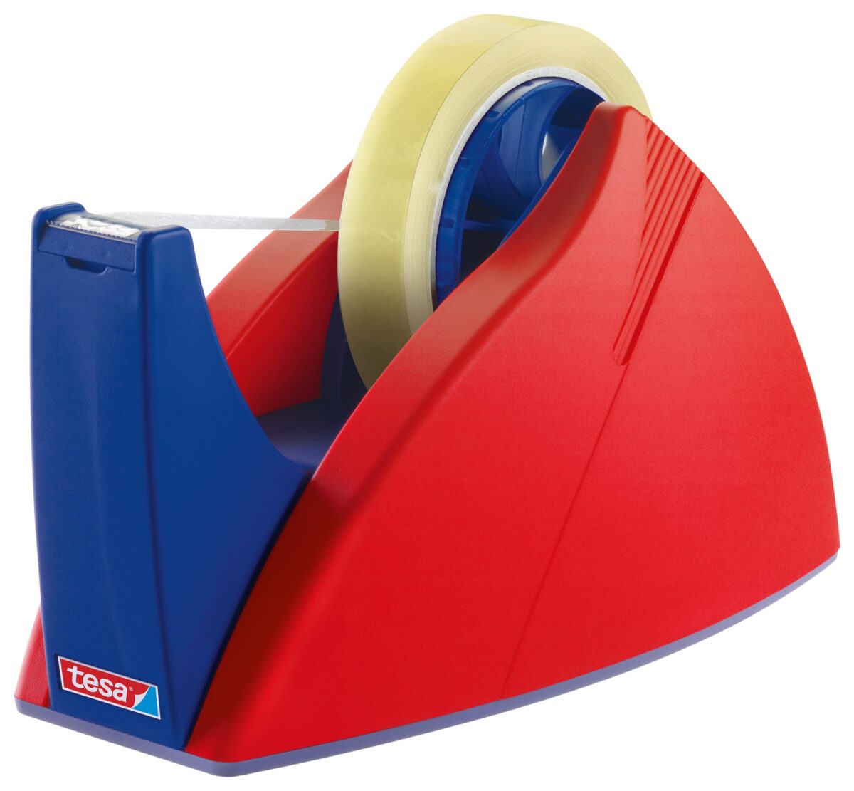 TESA Tischabroller EasyCut 66mx25mm 574220000 rot/blau – Hochwertig & günstig bei ShopDeca