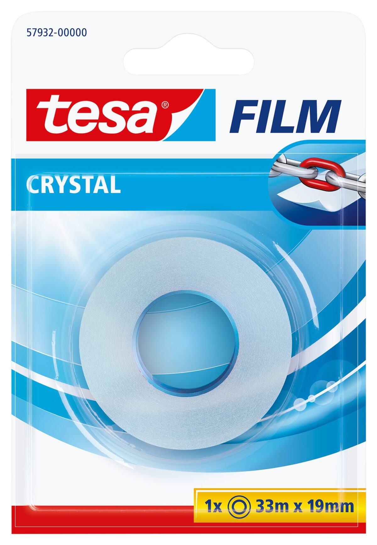 TESA Klebeband crystal 19mmx33m 579320000 – Hochwertig & günstig bei ShopDeca