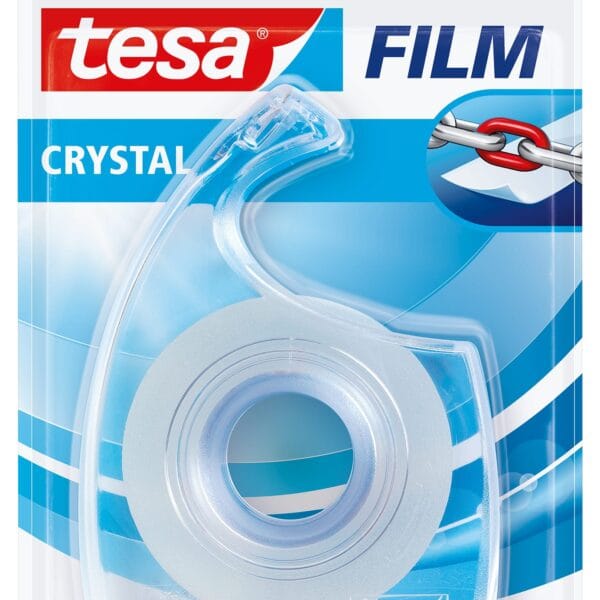 TESA Klebeband crystal 19mmx33m 579390000