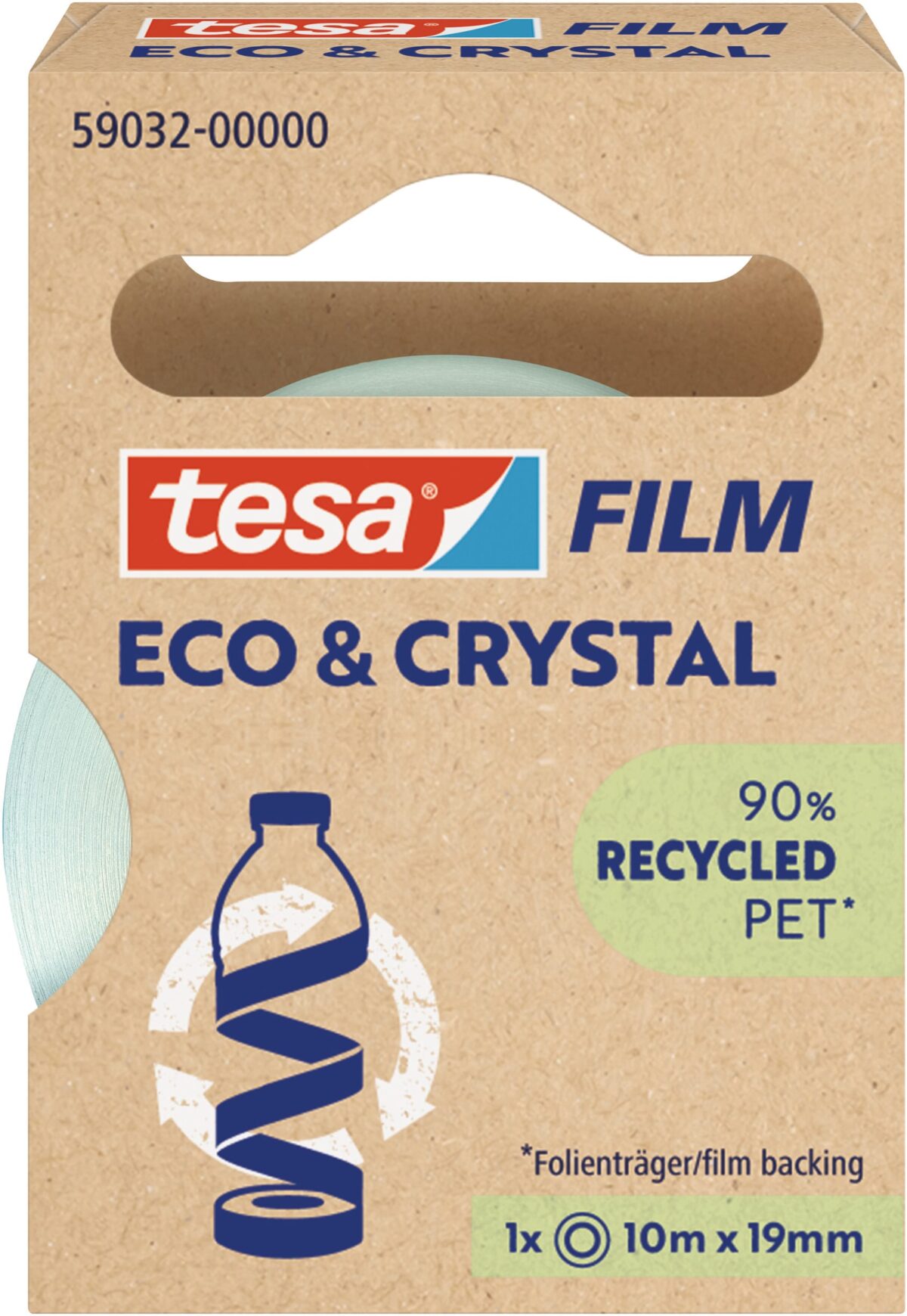 TESA Tesafilm eco&crystal 10mx19mm 59032-00000 Klebeband 1 Stück – Hochwertig & günstig bei ShopDeca