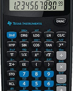 TEXAS INSTRUMENTS Calculator School TI-30 eco RS RS