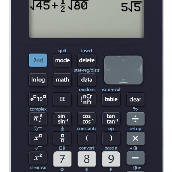 TEXAS INSTRUMENTS Plus MathPrint Schulrechner TI-30X+MP
