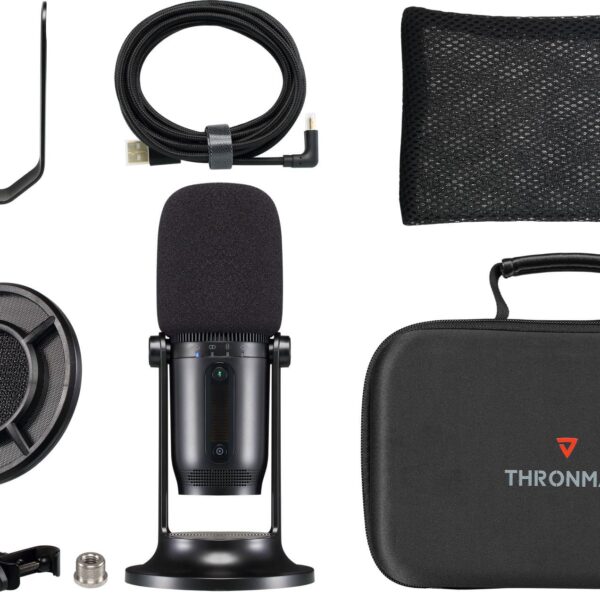 THRONMAX Mdrill one Pro KIT M2PB KIT Black
