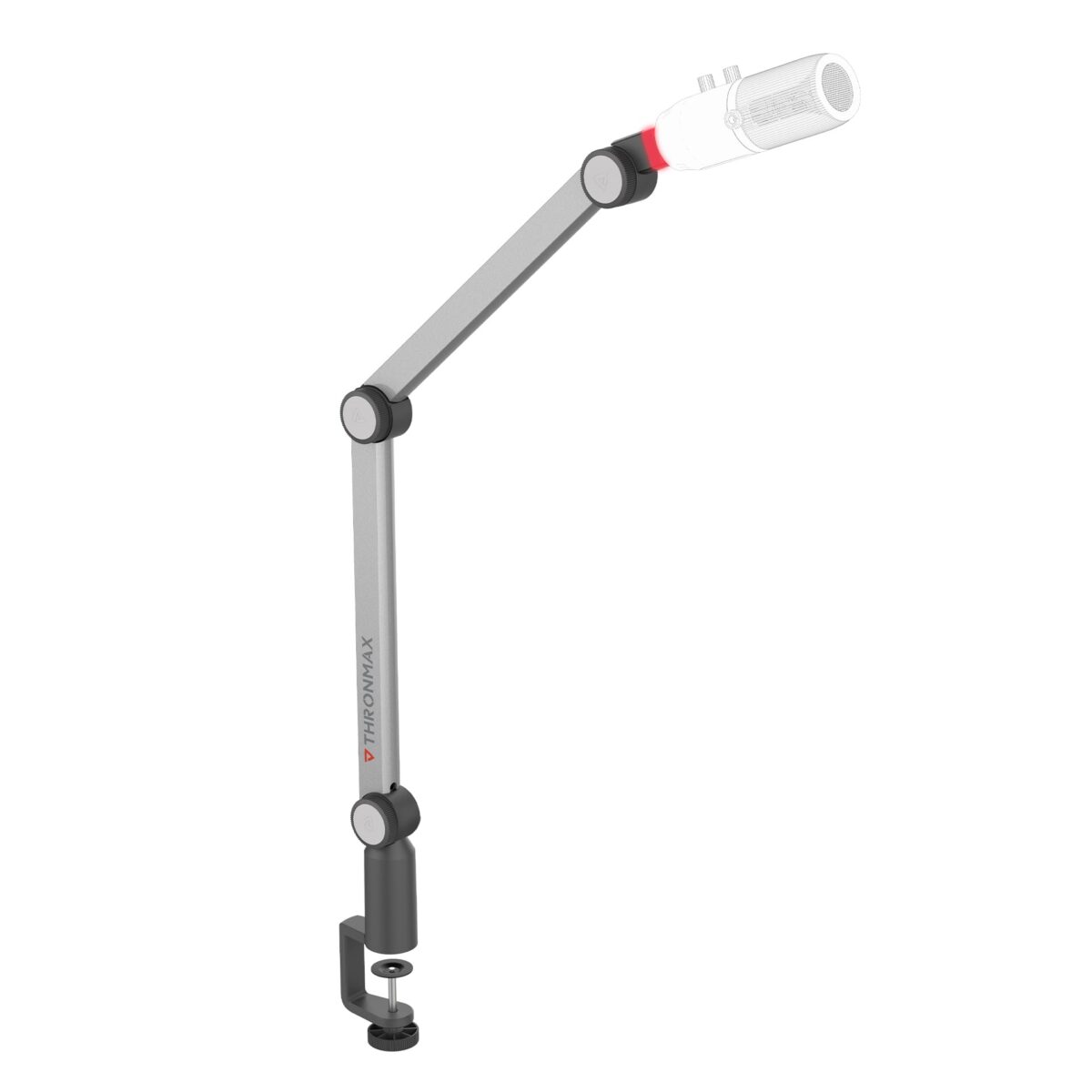 THRONMAX Mic. Halterung Caster Pro LED S1P Premium spring design – Hochwertig & günstig bei ShopDeca