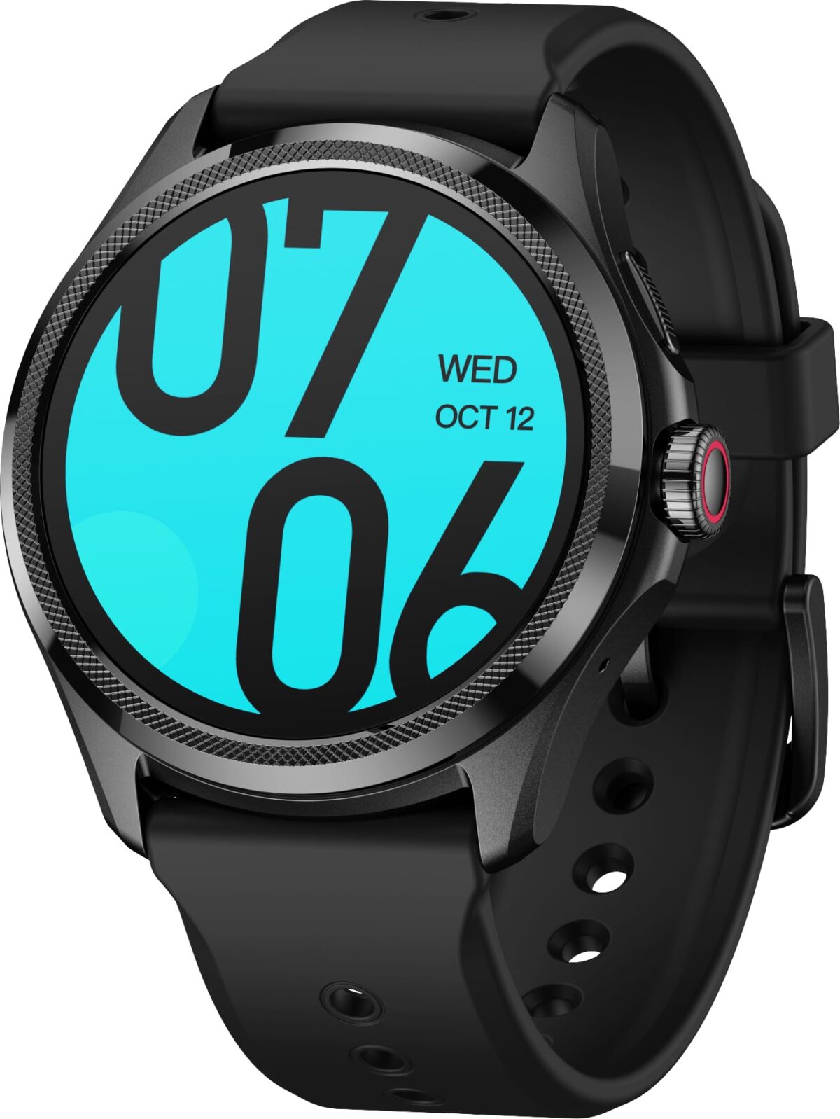 TICWATCH Smartwatch Pro 5 GPS P3170000400A Obsidian Black – Hochwertig & günstig bei ShopDeca