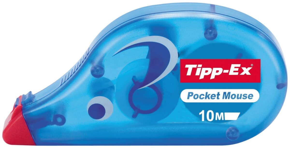 TIPP-EX Pocket Mouse 8935404 4.2mmx10m – Hochwertig & günstig bei ShopDeca