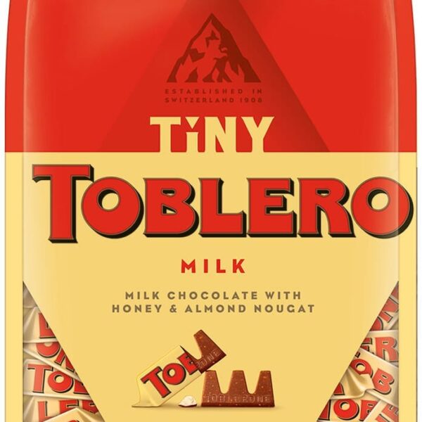 TOBLERONE Tiny Milch 3058 496g