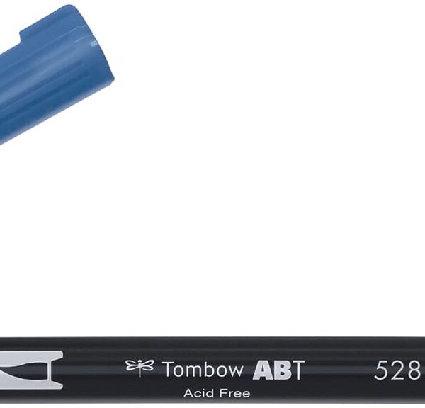 TOMBOW Dual Brush Pen ABT 528 marineblau
