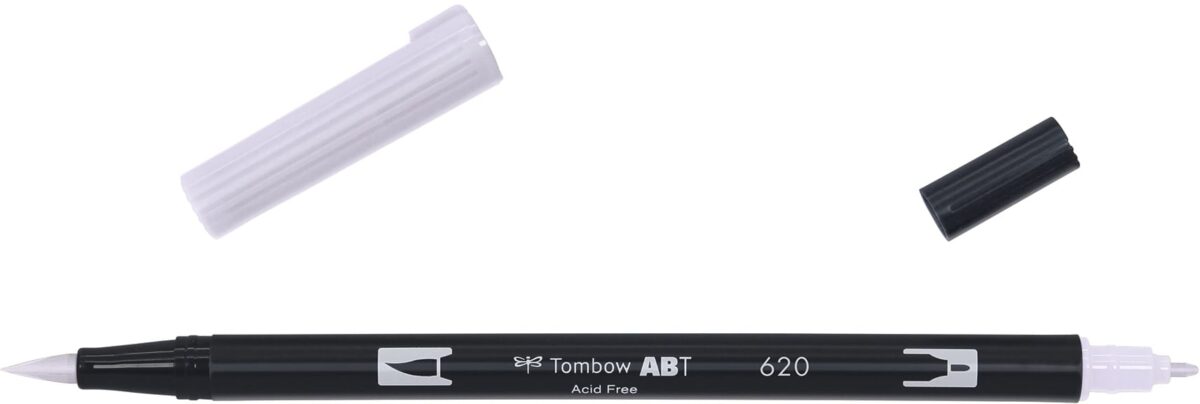 TOMBOW Dual Brush Pen ABT 620 lila – Hochwertig & günstig bei ShopDeca