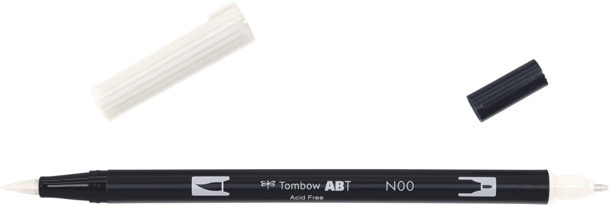TOMBOW Dual Brush Pen ABT N00 – Hochwertig & günstig bei ShopDeca