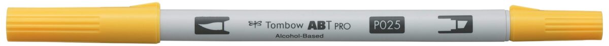 TOMBOW Dual Brush Pen ABT PRO ABTP-025 light orange – Hochwertig & günstig bei ShopDeca