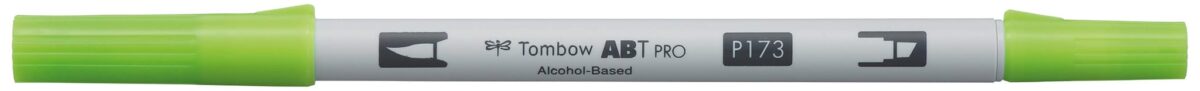 TOMBOW Dual Brush Pen ABT PRO ABTP-173 willow green – Hochwertig & günstig bei ShopDeca
