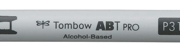 TOMBOW Dual Brush Pen ABT PRO ABTP-312 holly green