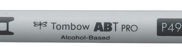 TOMBOW Dual Brush Pen ABT PRO ABTP-493 reflex blue