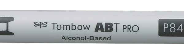 TOMBOW Dual Brush Pen ABT PRO ABTP-845 carmine