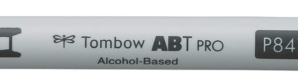 TOMBOW Dual Brush Pen ABT PRO ABTP-847 crimson