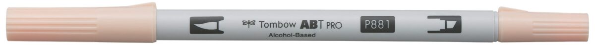 TOMBOW Dual Brush Pen ABT PRO ABTP-881 starfish – Hochwertig & günstig bei ShopDeca