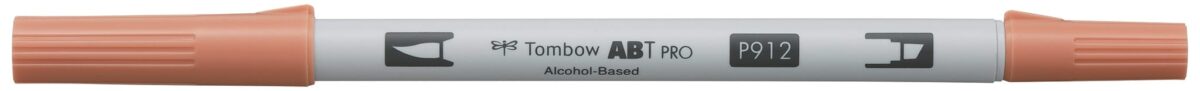 TOMBOW Dual Brush Pen ABT PRO ABTP-912 pale cherry – Hochwertig & günstig bei ShopDeca