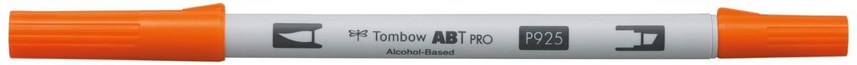 TOMBOW Dual Brush Pen ABT PRO ABTP-925 scarlet – Hochwertig & günstig bei ShopDeca