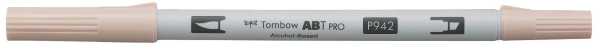 TOMBOW Dual Brush Pen ABT PRO ABTP-942 tan – Hochwertig & günstig bei ShopDeca