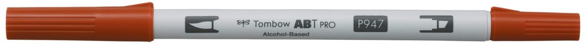 TOMBOW Dual Brush Pen ABT PRO ABTP-947 burnt sienna – Hochwertig & günstig bei ShopDeca