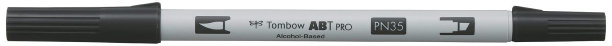 TOMBOW Dual Brush Pen ABT PRO ABTP-N35 cool grey 12 – Hochwertig & günstig bei ShopDeca