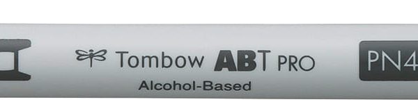 TOMBOW Dual Brush Pen ABT PRO ABTP-N45 cool grey 10