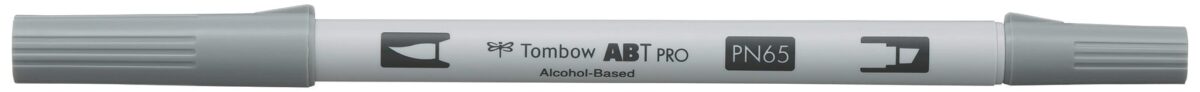 TOMBOW Dual Brush Pen ABT PRO ABTP-N65 cool grey 5 – Hochwertig & günstig bei ShopDeca