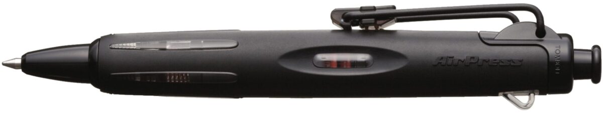 TOMBOW Air Press Pen 0.7mm BC-AP12 Schwarz – Hochwertig & günstig bei ShopDeca