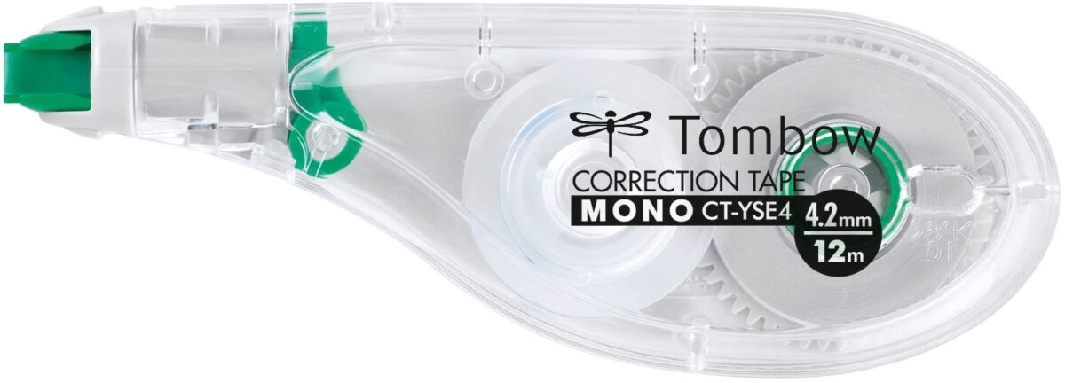 TOMBOW Korrekturroller Mon CT-YSE4 4,2mmx12m – Hochwertig & günstig bei ShopDeca