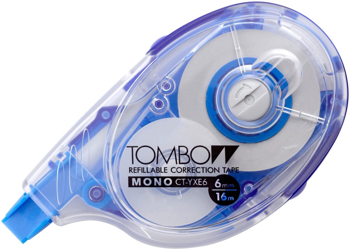TOMBOW Korrekturroller Mon CT-YXE6 6mmx16m – Hochwertig & günstig bei ShopDeca