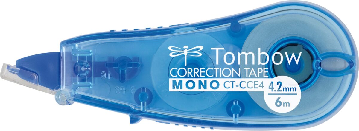 TOMBOW Correction Tape 4,2mm CTCCE4BEB MONO Micro – Hochwertig & günstig bei ShopDeca