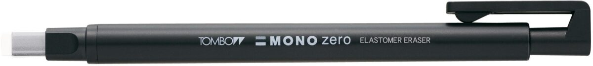 TOMBOW Radiergummi präz. 2,5x5mm EHKUS11B Mono Zero recht schwarz – Hochwertig & günstig bei ShopDeca