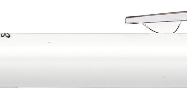 TOMBOW Druckbleistift 0.7mm SH-MG23-R7 MONOgraph, weiss