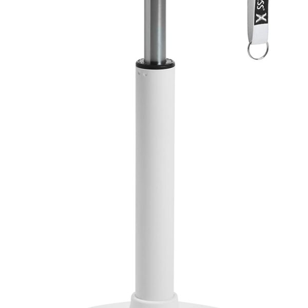 TOPSTAR Stehhocker Sitness X-Stool 30 FX533CR3 grau